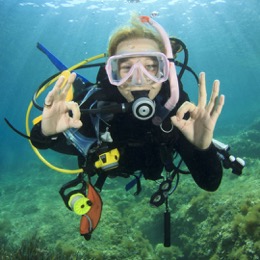 Dive HQ Westhaven PADI Scuba Diving Summer School Courses