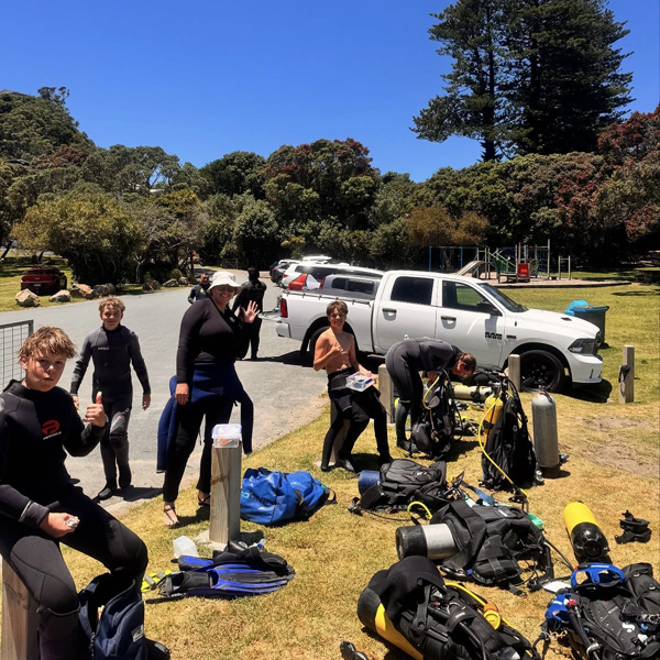 Applied Outdoor Skills