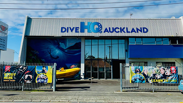 Dive HQ Auckland, Mt Roskill